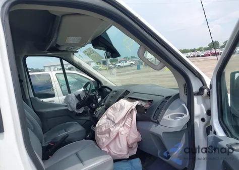 2016 Ford Transit-250 from USA, damaged, VIN 1FTYR2CM2GKA54532